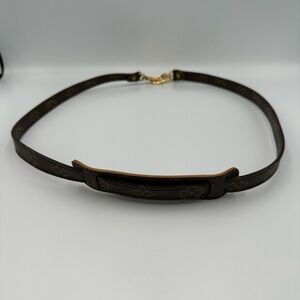✨ Louis Vuitton Monogram Shoulder Strap – Very Good Condition ✨